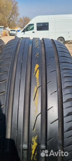 Toyo Proxes CF2 215/55 R17