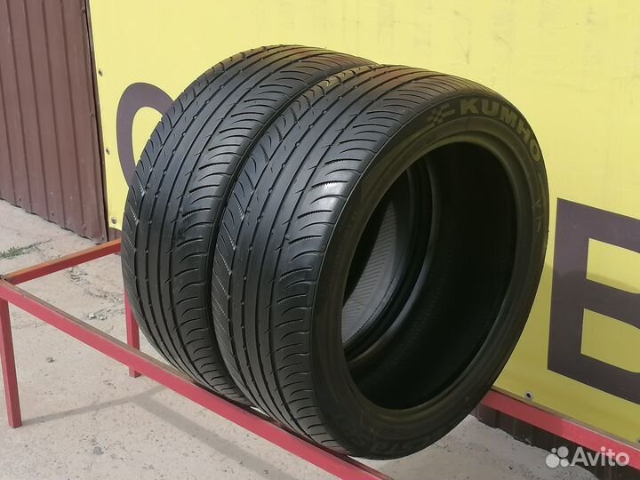 Kumho Ecsta SPT KU31 245/45 R19
