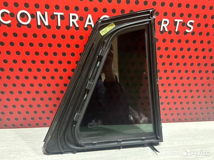 Форточка задняя левая Mercedes-Benz Gle W292 642