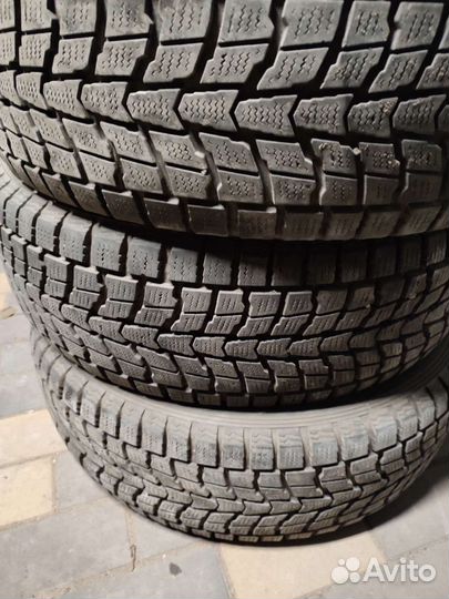 Dunlop Grandtrek SJ6 225/60 R17