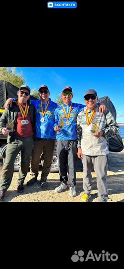 Рыбалка с гидом на реке волга