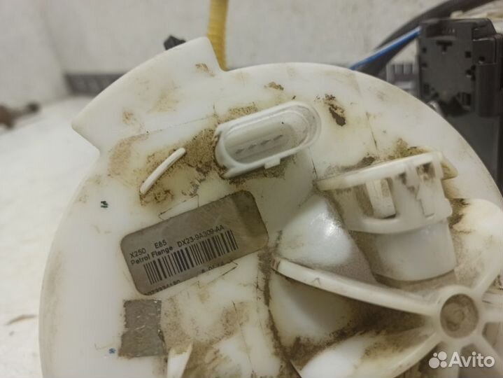 Насос топливный электрический