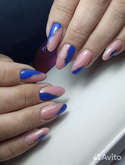 Smart педикюр, маникюр