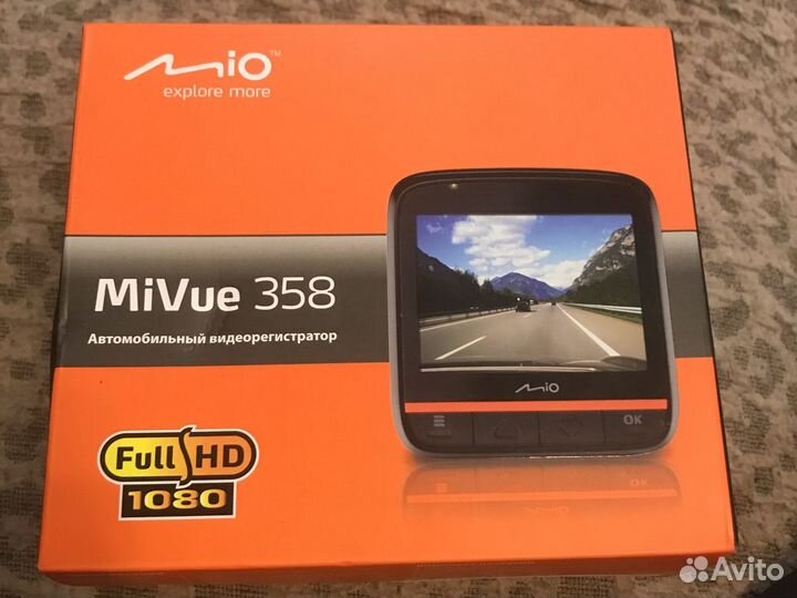 Видеорегистратор MIO