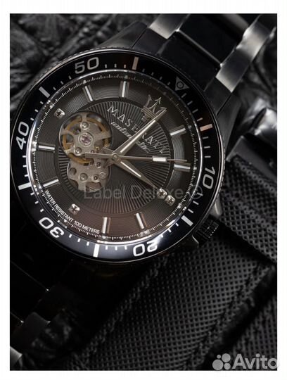 Механические часы Maserati R8823140005 Sfida