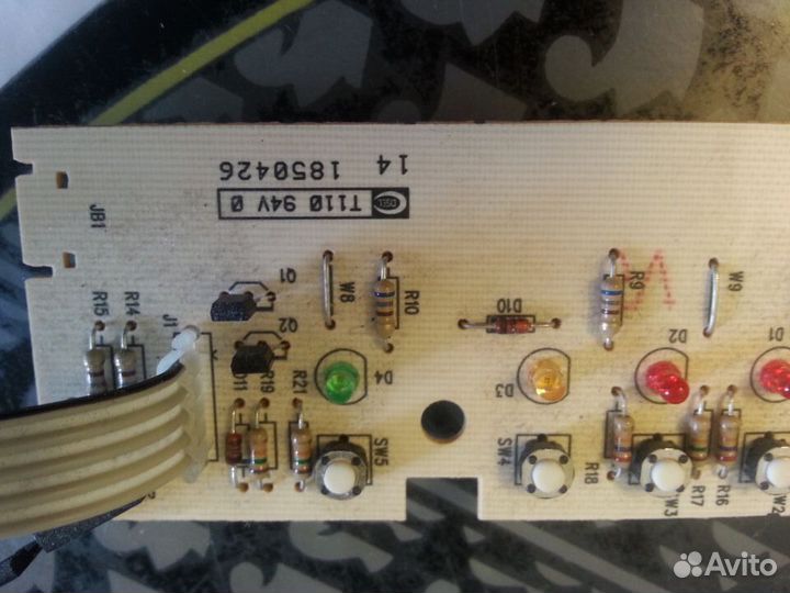 Плата управления Холодильника 454000532