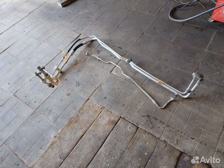 Трубки кондиционера