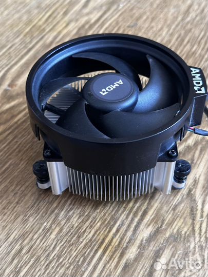Кулер для процессора amd am4