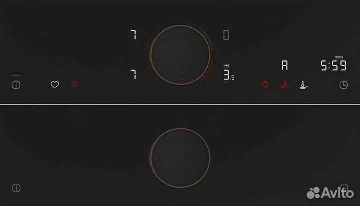 Индукционная варочная панель neff T56PYF4C0