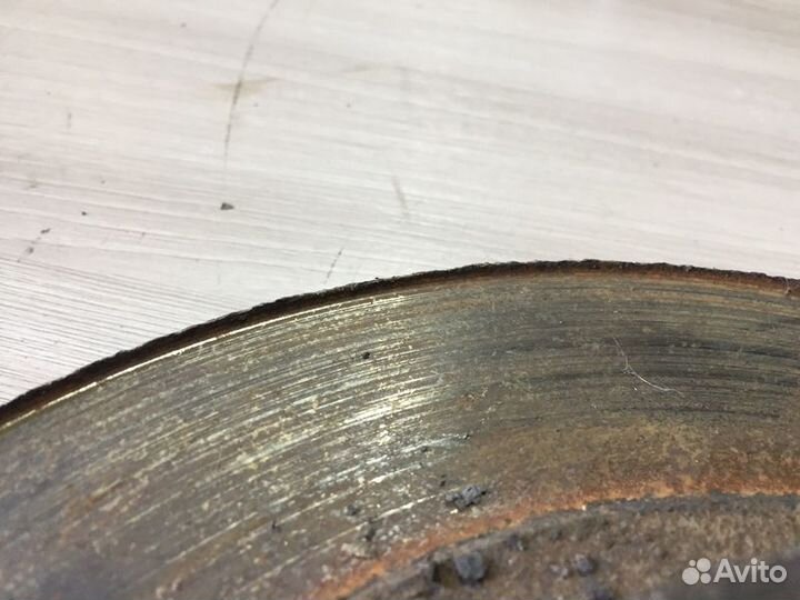 Диск тормозной передний Nissan Maxima A32 с1995-20