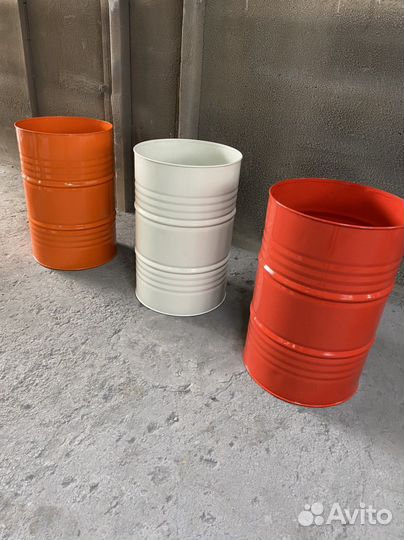 Окрашивание металлических и деревянных изделий