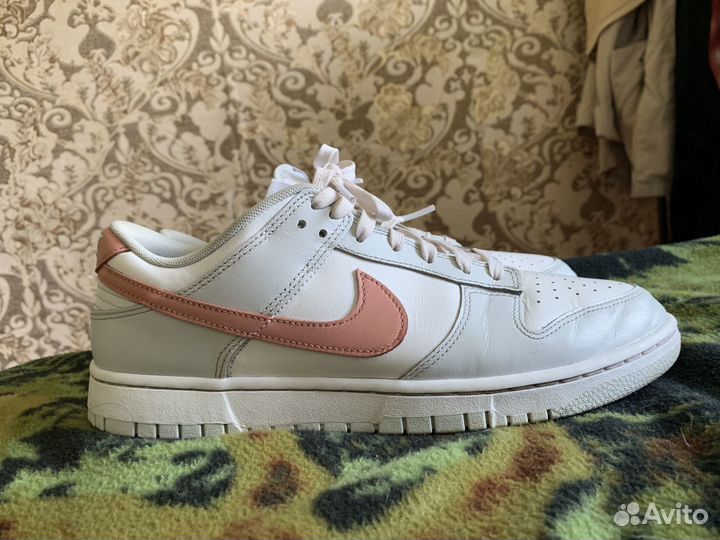 Кроссовки nike dunk LOW retro