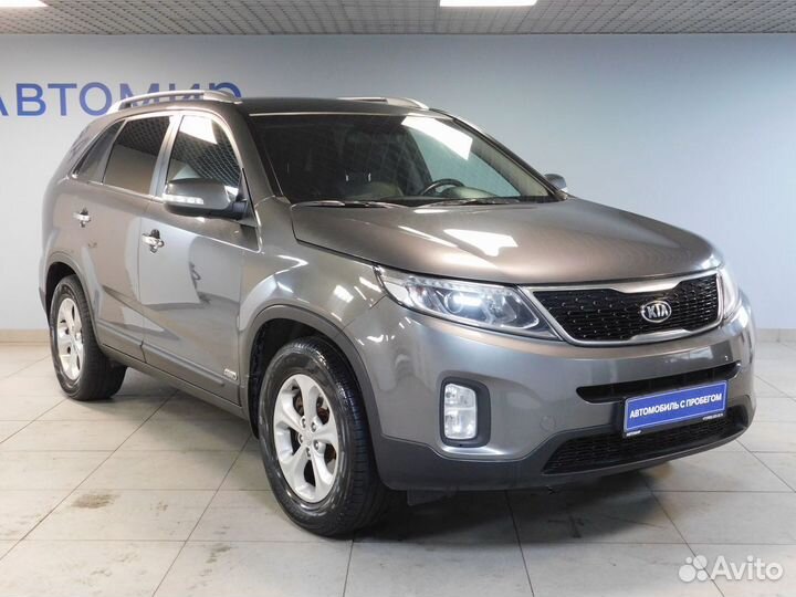 Kia Sorento 2.4 AT, 2017, 146 519 км