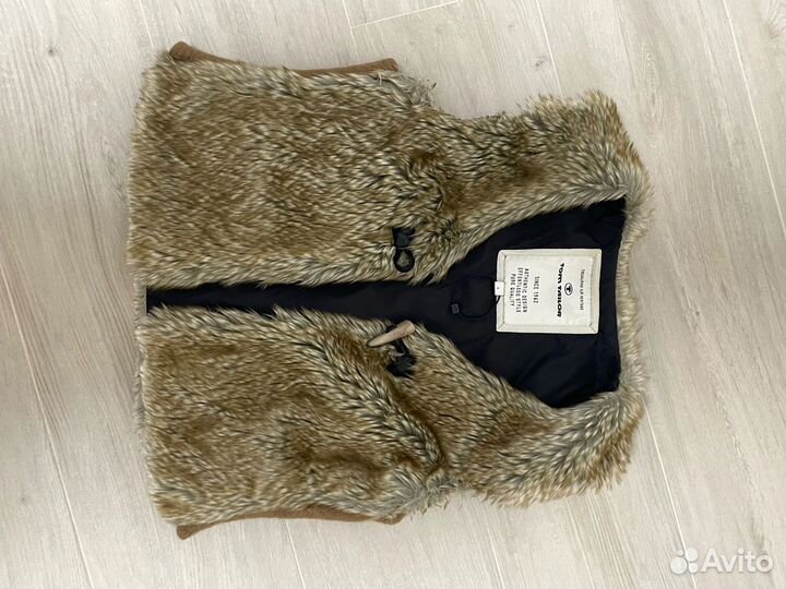 Жилетка Tom Tailor L