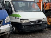 FIAT Ducato 2.3 MT, 2010, битый, 150 000 км, с пробегом, цена 250 000 руб.