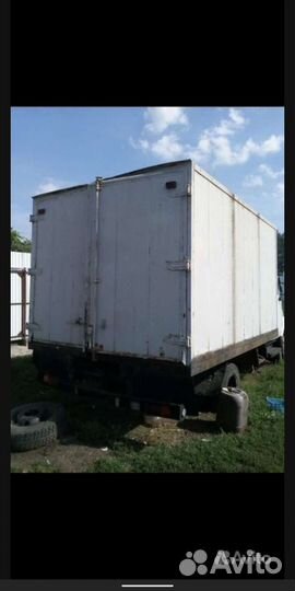 ЗИЛ 5301 Бычок