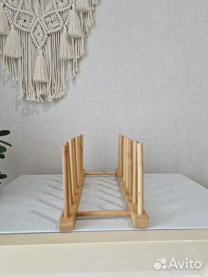 Держатель (подставка) для тарелок и крышек