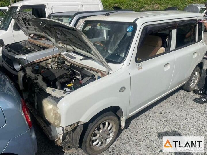 Ступица передняя правая suzuki alto lapin