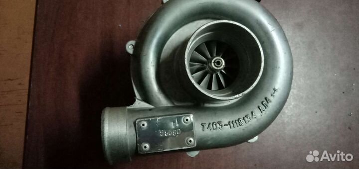 Турбокомпрессор