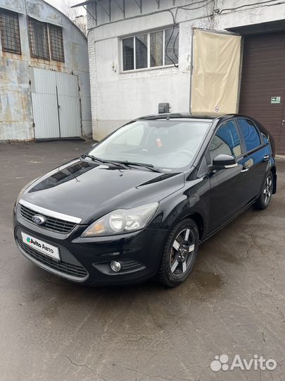 Ford Focus 1.6 AT, 2010, 262 000 км