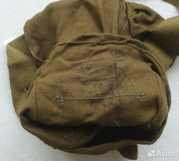 Сумка для противогаза гп-5, вс СССР