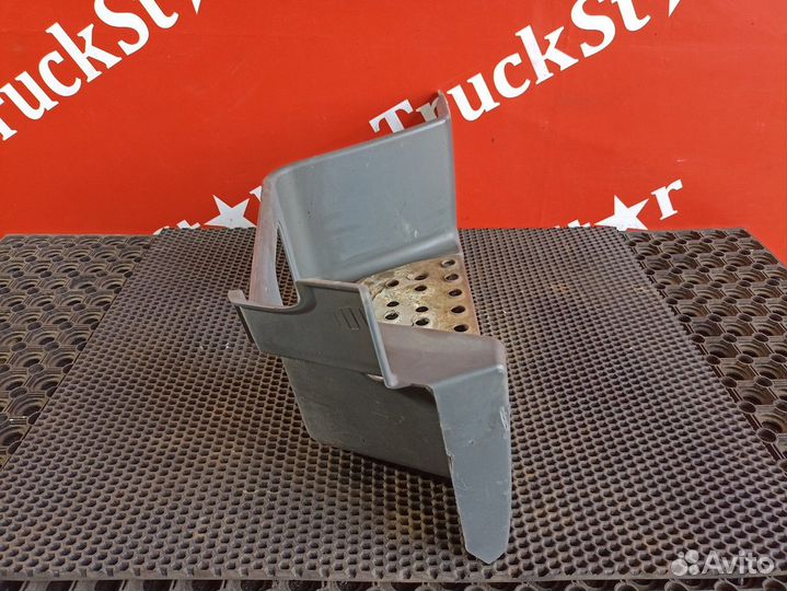 Корпус подножки левый Man TGA, Man TGS, Man TGX