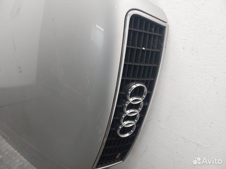 Решетка радиатора Audi S6 (C5), 2000