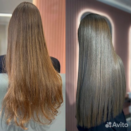 Кератин/ Ботокс/ Нанопластика