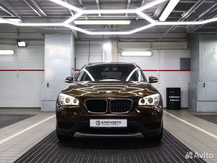 BMW X1 2.0 AT, 2013, 133 000 км