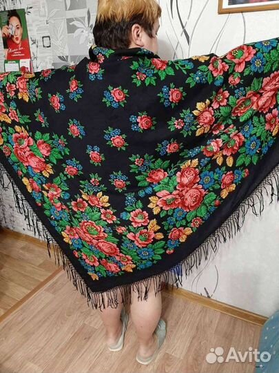 Платок шаль