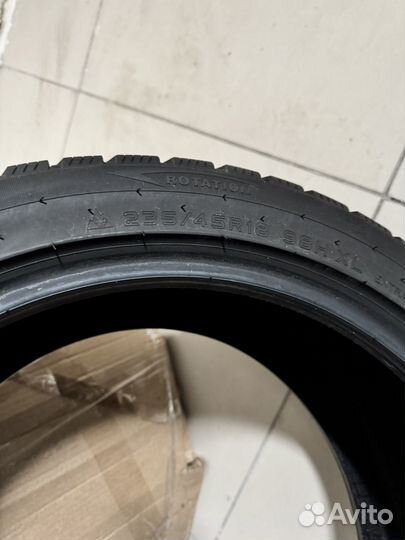 Scason Eko Tyre HP1 23.5/45 R18