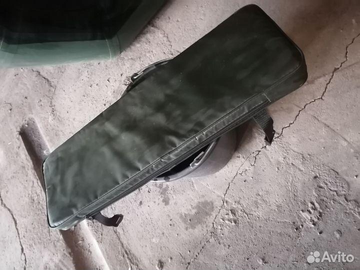 Надувная лодка пвх
