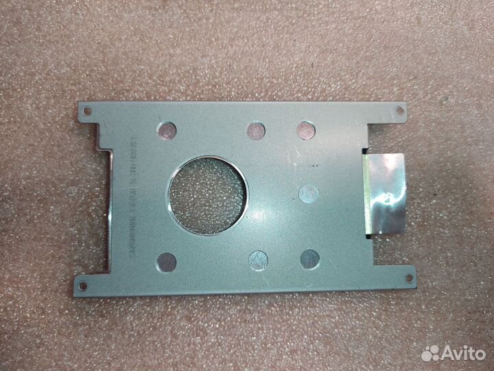 Крепление накопителя (салазки) для asus X52N