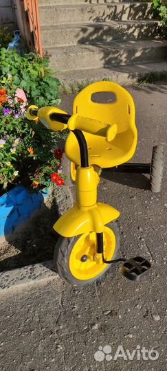 Велосипед детский