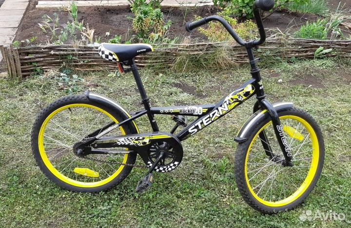 Велосипед Stern Rocket 20