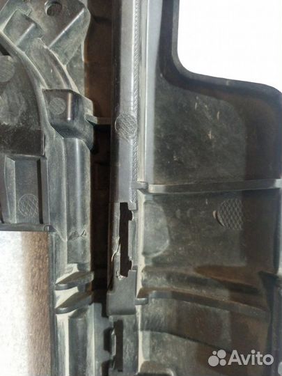 Кронштейн переднего бампера передний Exeed Lx 1