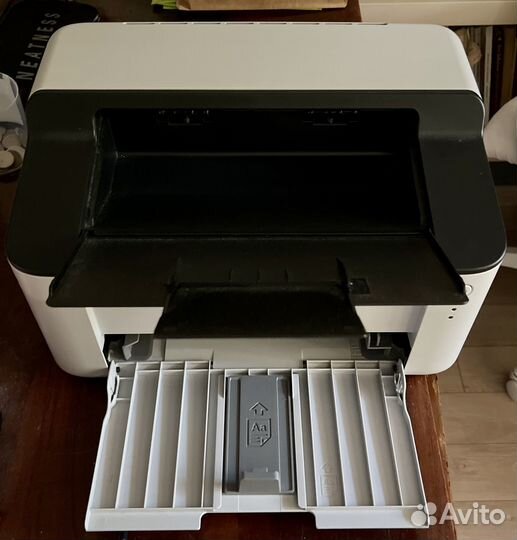 Принтер лазерный Brother hl-1110r