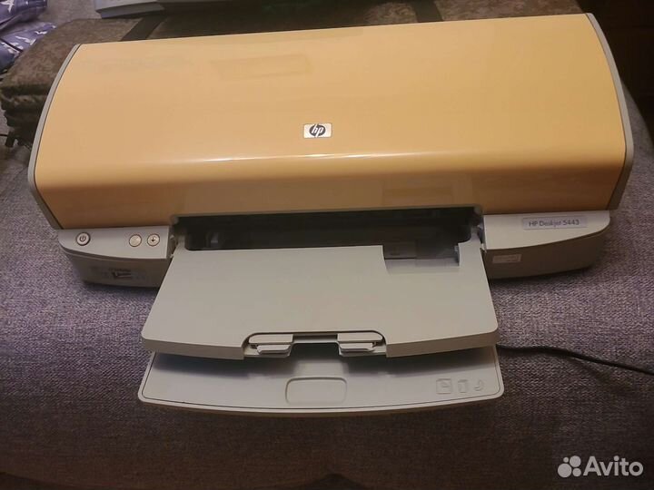 Hp deskjet 5443