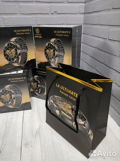 SMART watch умные часы круглые 46мм мужские