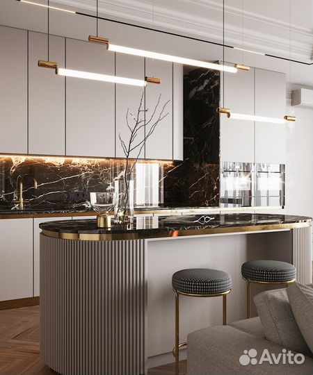 Дизайн интерьера - Ведущие специалисты