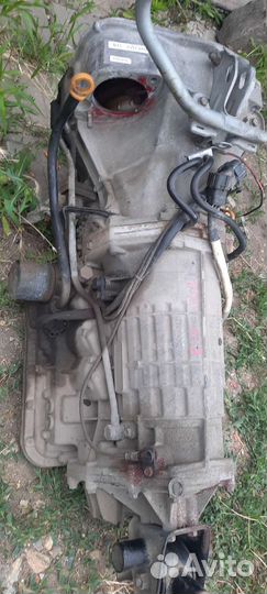 АКПП Subaru Impreza GD (GG) 2WD TA1B4AY1AA-U4