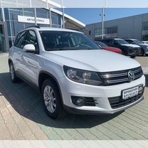 Volkswagen Tiguan 1.4 MT, 2014, 178 000 км, с пробегом, цена 1 250 000 руб.