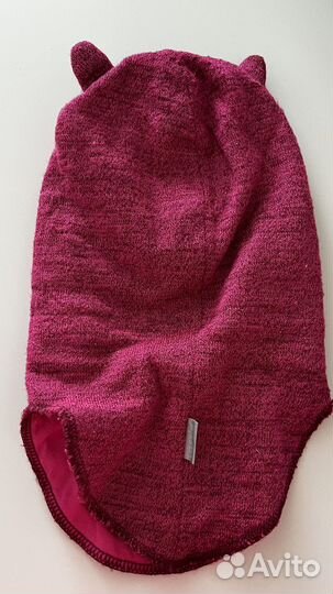 Шапка шлем lassie 46-48 s