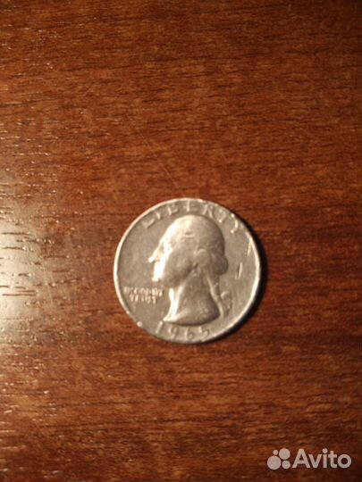 Монета-перевёртыш 1993, 1989,1965