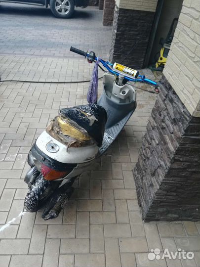 Yamaha jog next zone