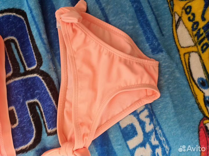 Купальник детский 86 92