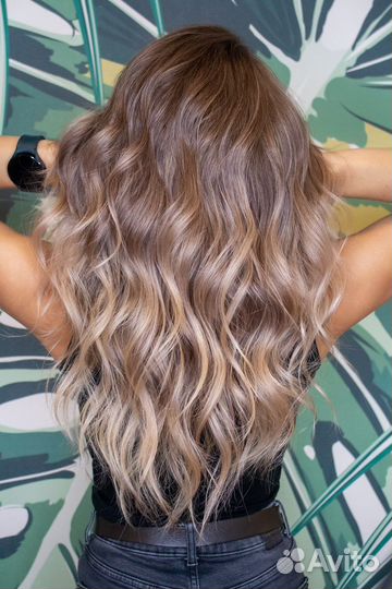 Женская стрижка