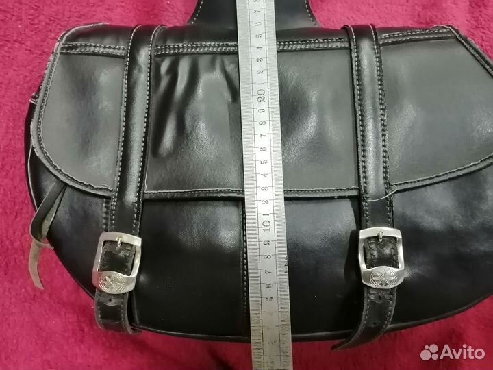 Кофры боковые