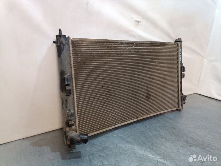Радиатор охлождения Mitsubishi Lancer 10 CY4A 4B11