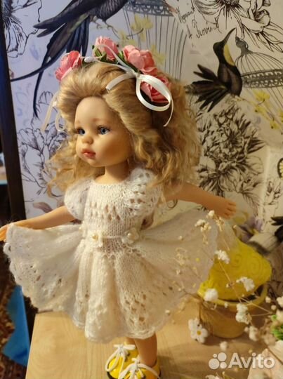 Кукла Paola оок